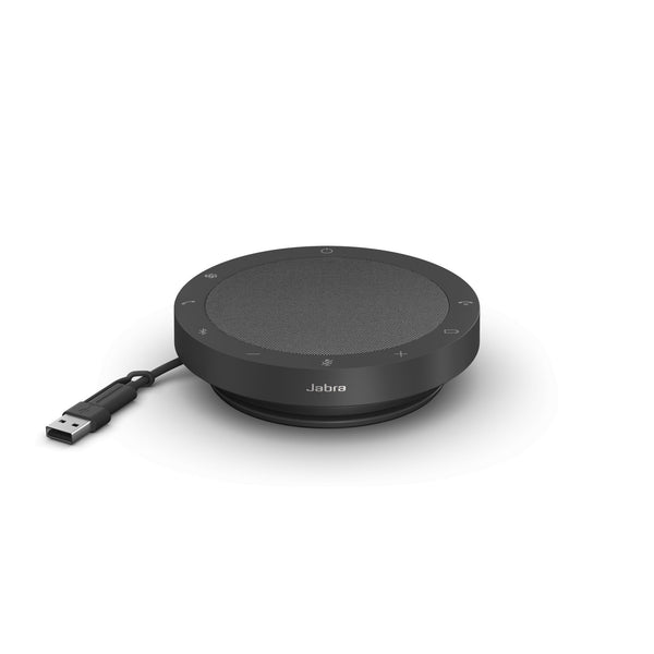 Jabra Speak2 55 Wireless Bluetooth Speakerphone For Hybrid Work