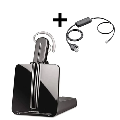 For Physical Phones Only - Poly CS540 + APS-11
