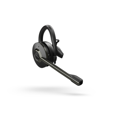 Jabra Engage 65 SE Wireless Headset with 14201-10 EHS Cable (Deskphone + PC)