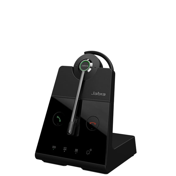 Janbra Engage 65 SE Convertible + EHS Cable 14201-10- desk phone + remote call control option for 6930/6920/6915 phones