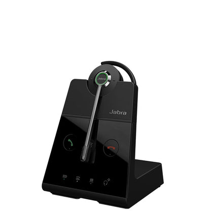 Janbra Engage 65 SE Convertible + EHS Cable 14201-10- desk phone + remote call control option for 6930/6920/6915 phones
