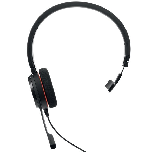 Jabra Evolve 20 Mono USB Wired Headset