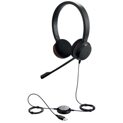 Jabra Evolve 20 UC Stereo USB Headset