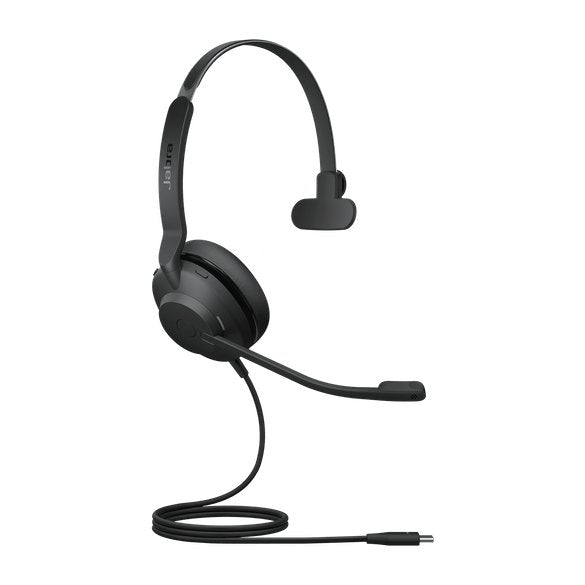 Jabra Evolve2 30 USB Mono Wired Headset