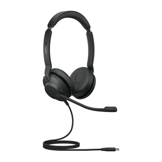 Jabra Evolve2 30 - USB Stereo Wired Headset