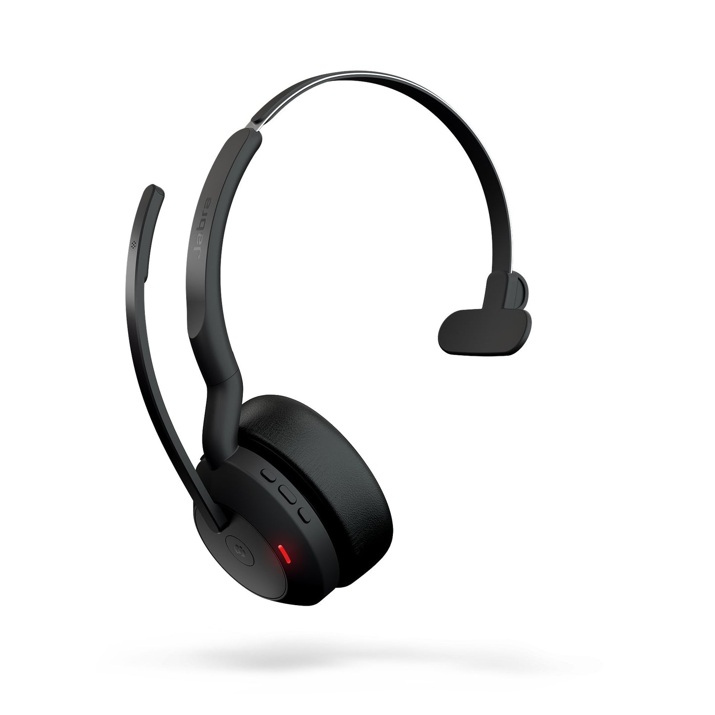 Jabra Evolve2 55 Mono Headset Wireless Bluetooth Headset